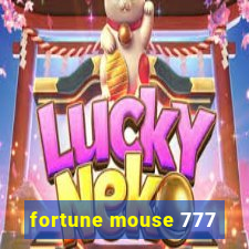 fortune mouse 777